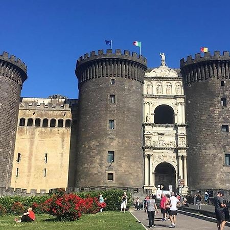 فندق Casa Giupa نابولي المظهر الخارجي الصورة