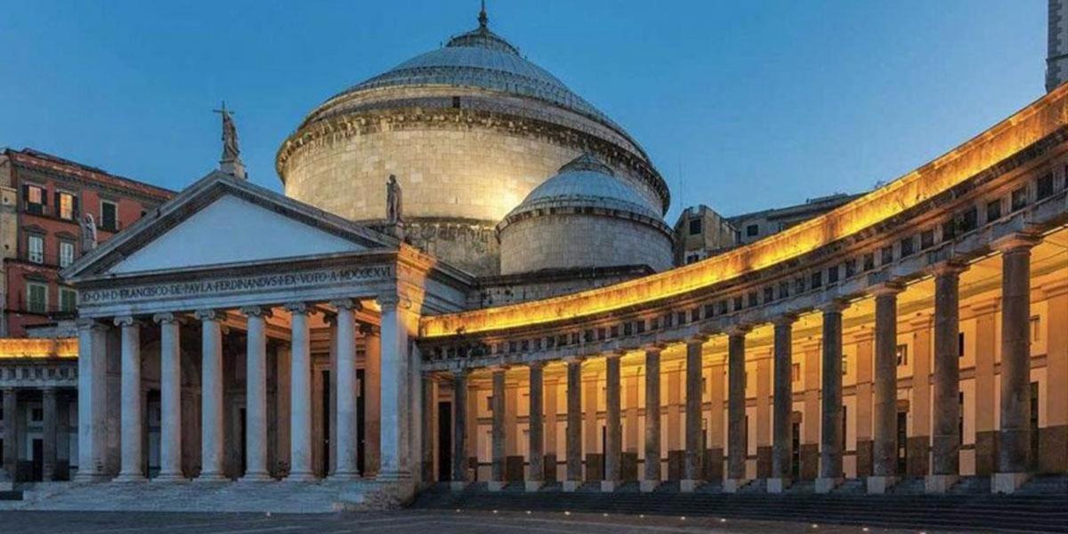 فندق Casa Giupa نابولي المظهر الخارجي الصورة