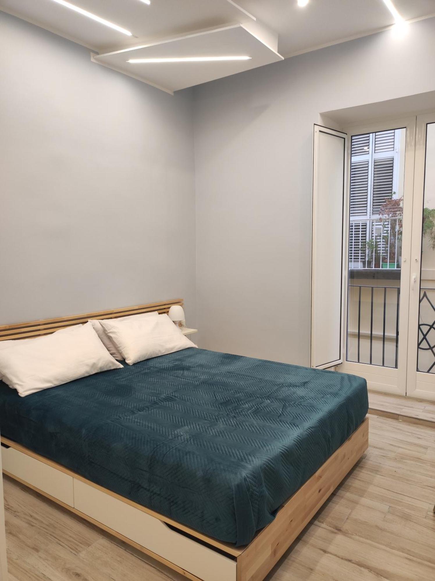 فندق Casa Giupa نابولي المظهر الخارجي الصورة