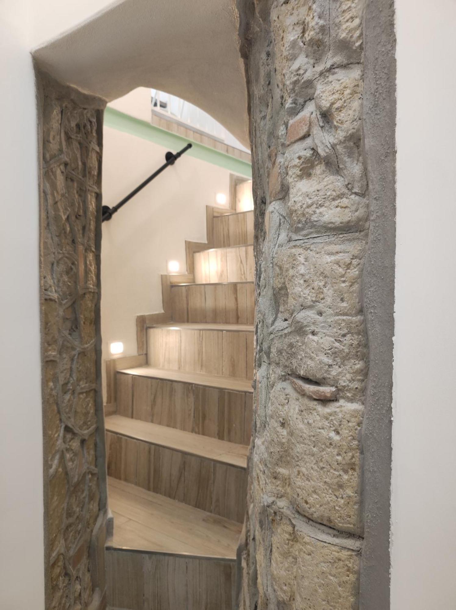 فندق Casa Giupa نابولي المظهر الخارجي الصورة